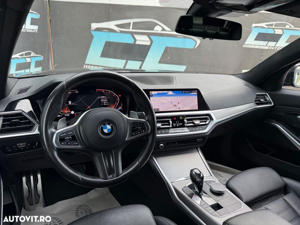 BMW Seria 3 320i Aut. M Sport - 12
