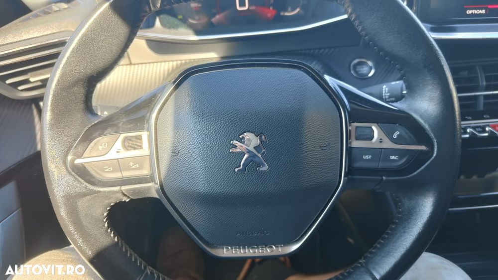 Peugeot 2008 BlueHDi 100 STOP & START Allure - 15
