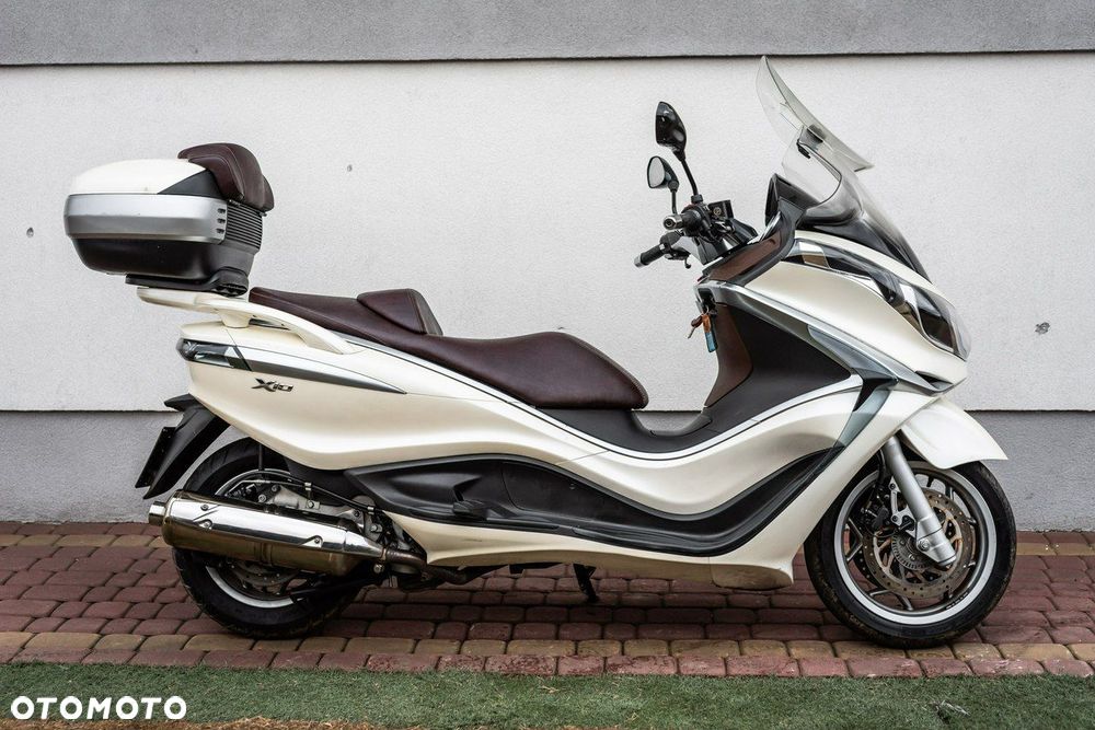 Piaggio X10 - 3