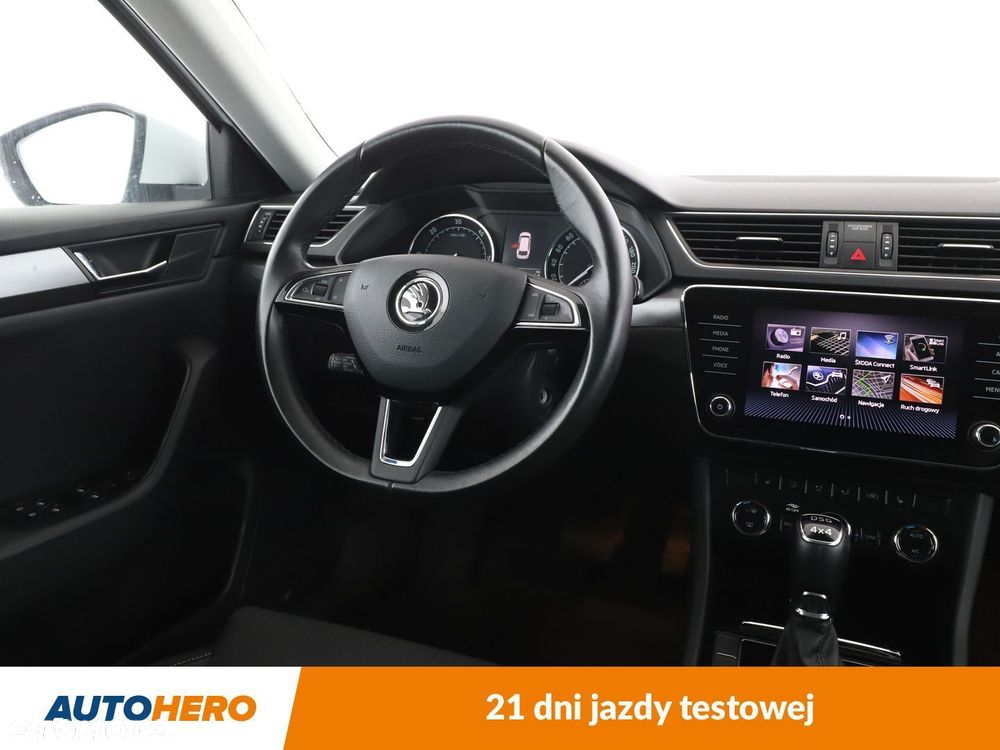 Skoda Superb - 13