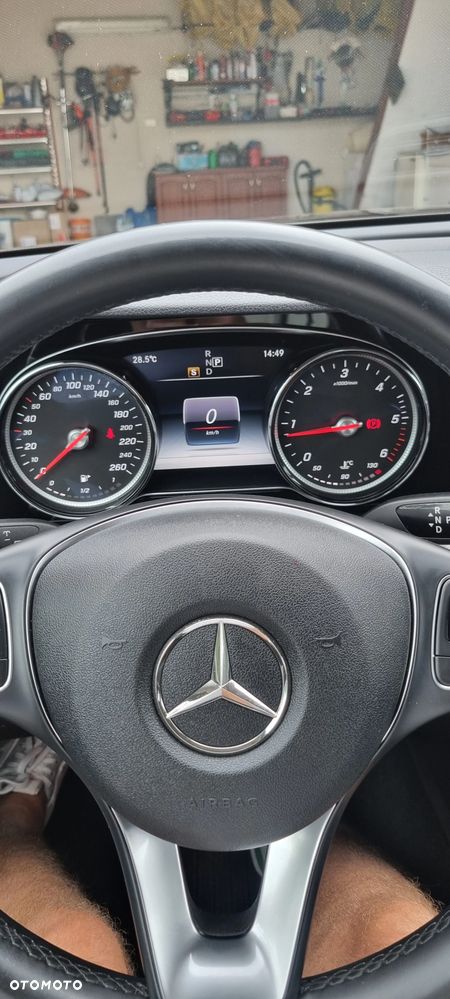 Mercedes-Benz Klasa E 220 d 9G-TRONIC Avantgarde - 5
