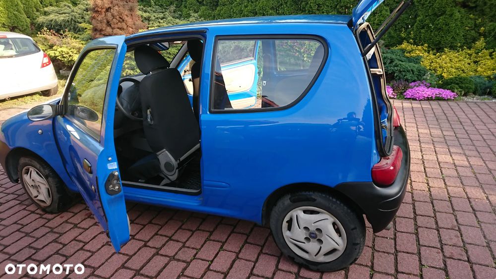 Fiat Seicento