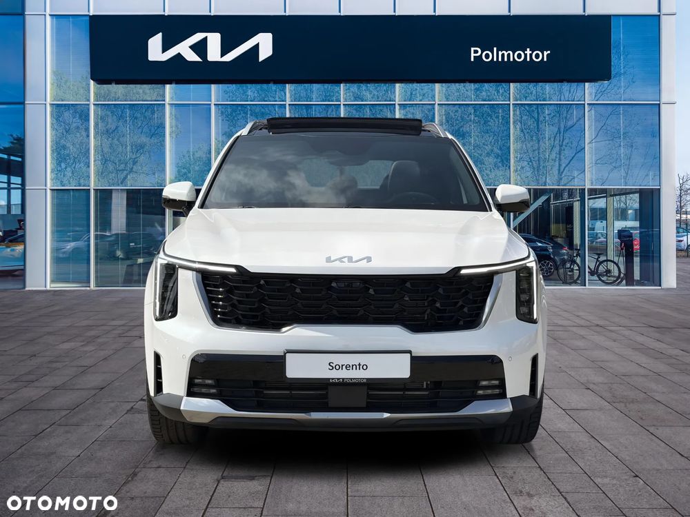 Kia Sorento 1.6 T-GDI HEV Prestige Line 7os - 8