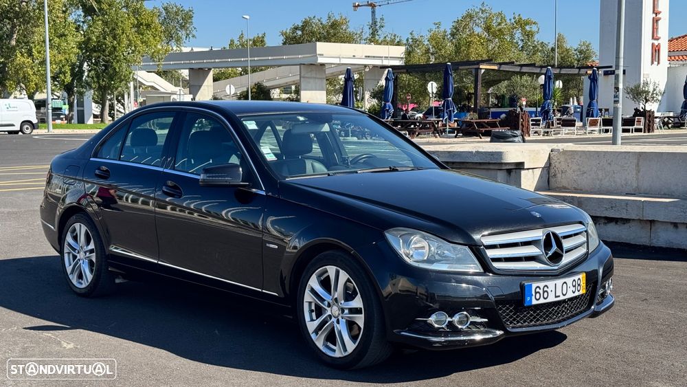 Mercedes-Benz C 200 CDi Avantgarde BE - 15