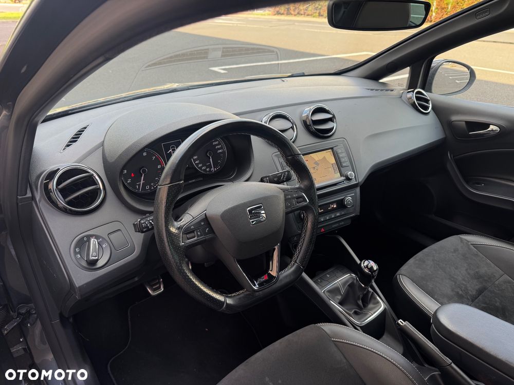 Seat Ibiza SC 1.8 TSI S&S Cupra - 13