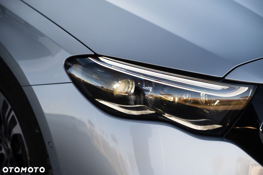 Mercedes-Benz Klasa E 220 d mHEV Avantgarde 9G-Tronic - 4