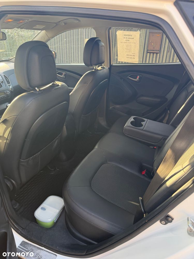 Hyundai ix35 1.6 GDI Comfort 2WD - 6