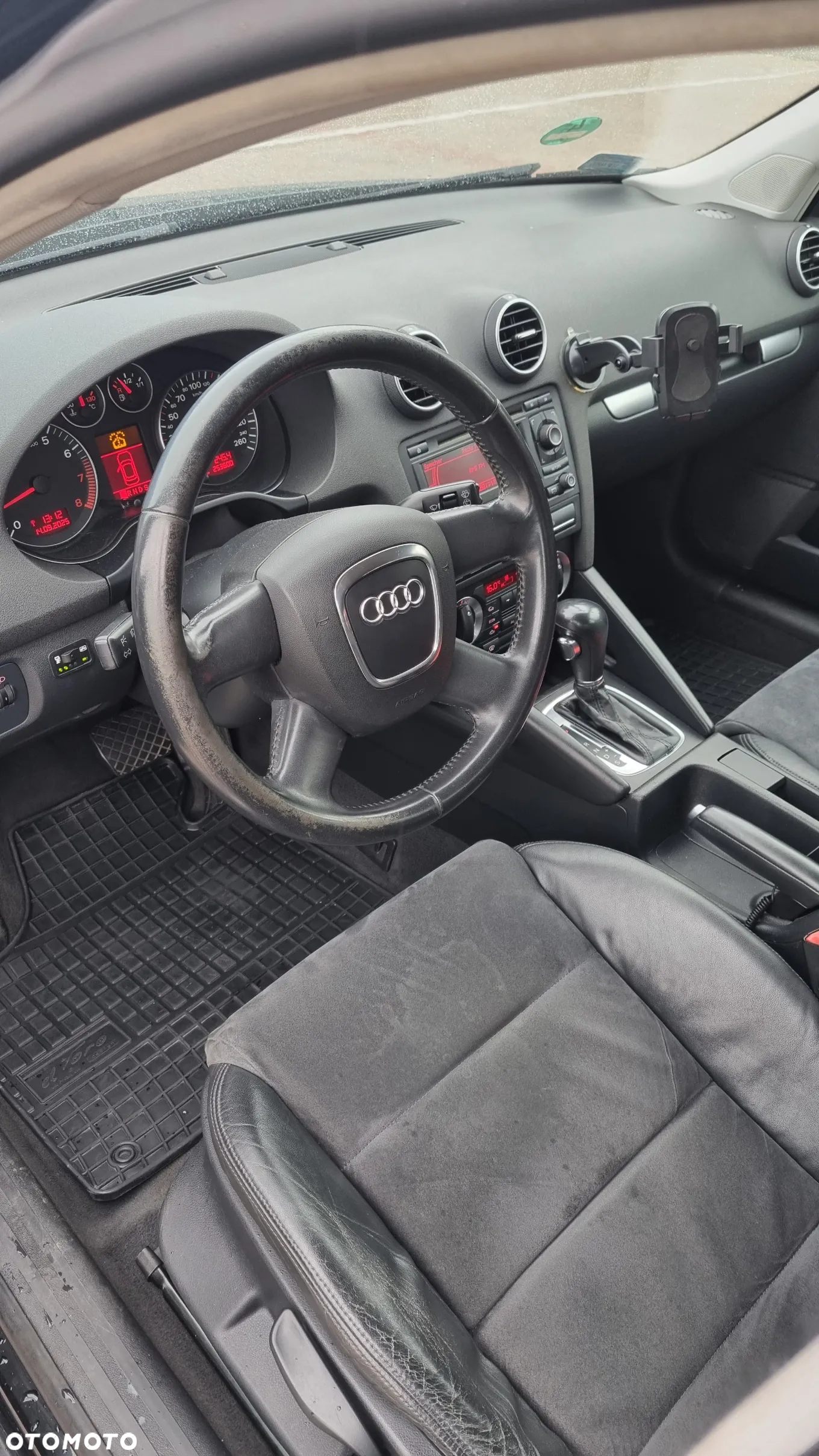 Audi A3 Sportback 1.6 S tronic S line Sportpaket (plus) - 16