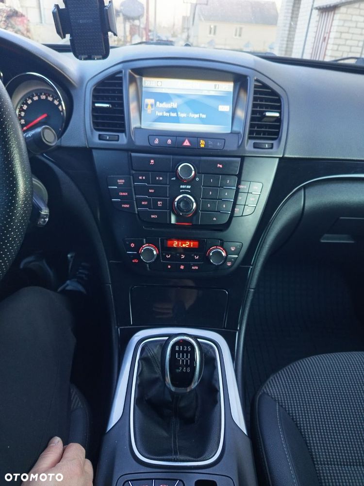 Opel Insignia 2.0 CDTI Edition - 2