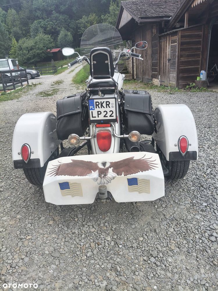 Yamaha Drag Star - 4