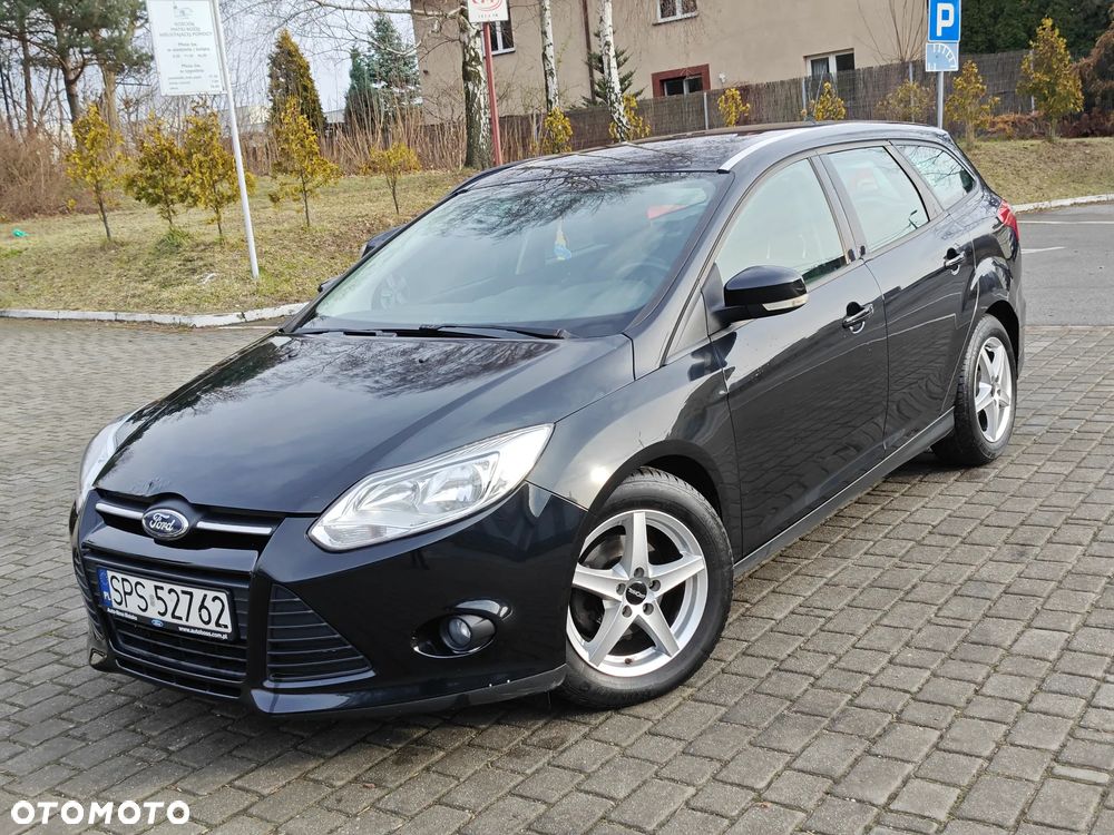 Ford Focus 1.6 TDCi Edition - 2