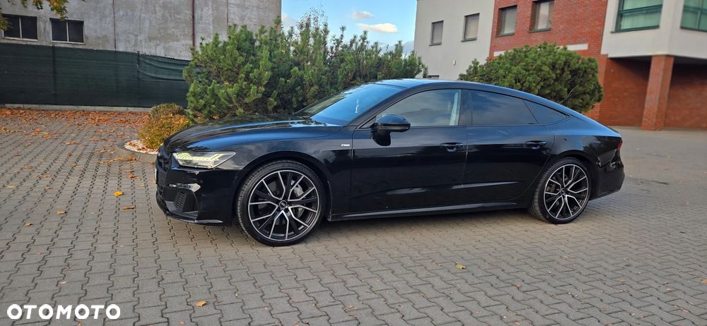 Audi A7 Sportback - 16