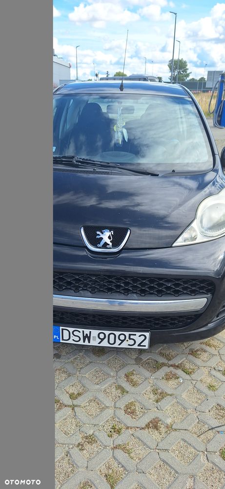 Peugeot 107 1.0 Happy - 1