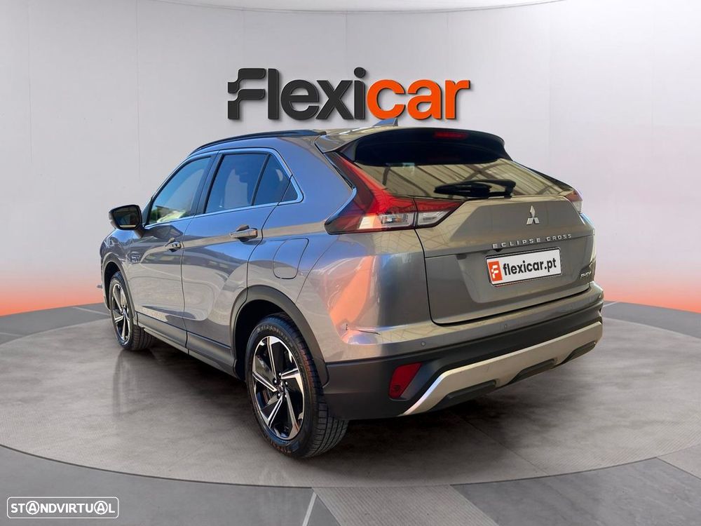 Mitsubishi Eclipse Cross 2.4 PHEV eMotion - 5