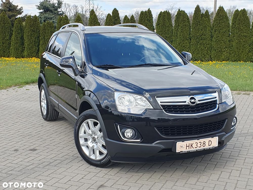 Opel Antara - 10