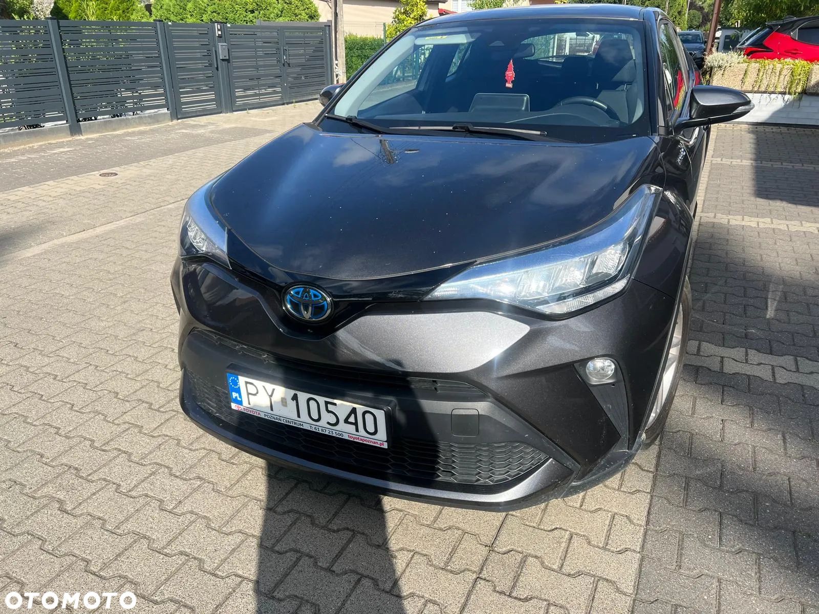 Toyota C-HR - 1