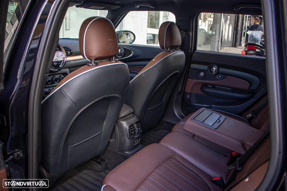 MINI Clubman Cooper S Premium P. Final Edition Auto - 39