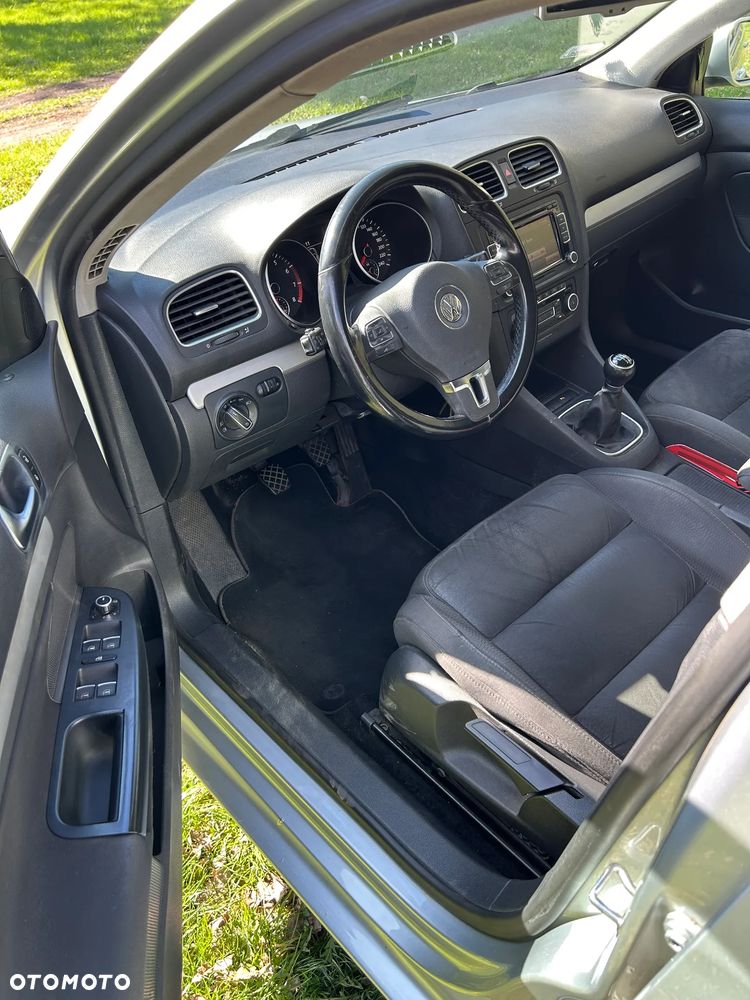 Volkswagen Golf 1.4 TSI Highline - 11