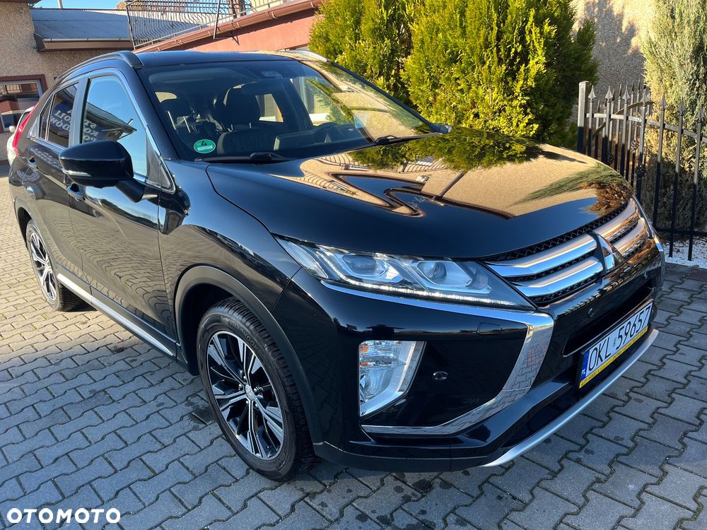 Mitsubishi Eclipse Cross 1.5 T-MIVEC (ClearTec) 2WD Active+ - 1