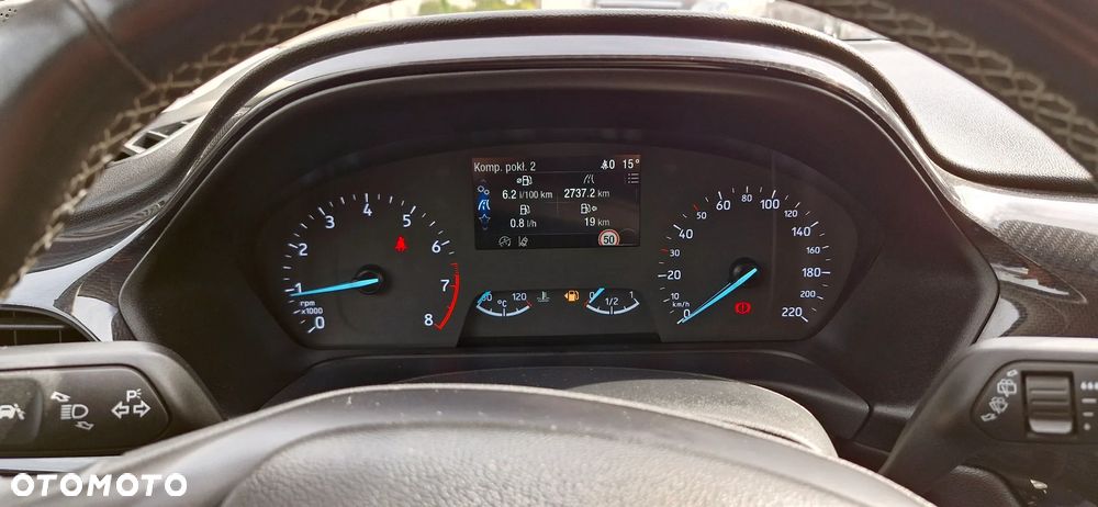 Ford Puma 1.0 EcoBoost TITANIUM - 9