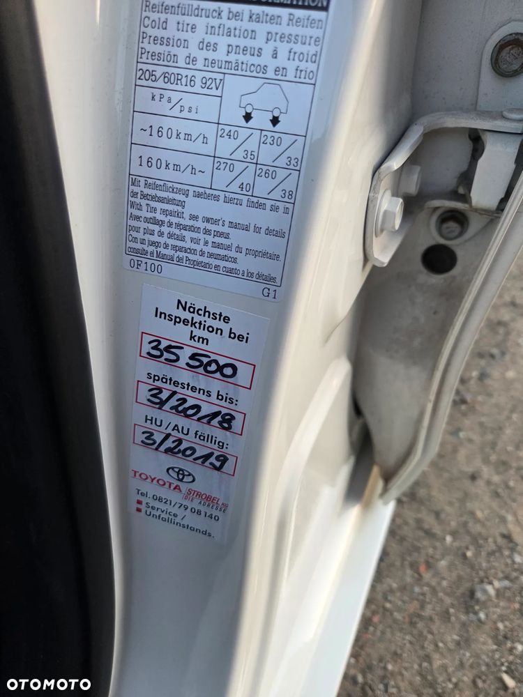 Toyota Verso 1.8 Multidrive Edition - 21
