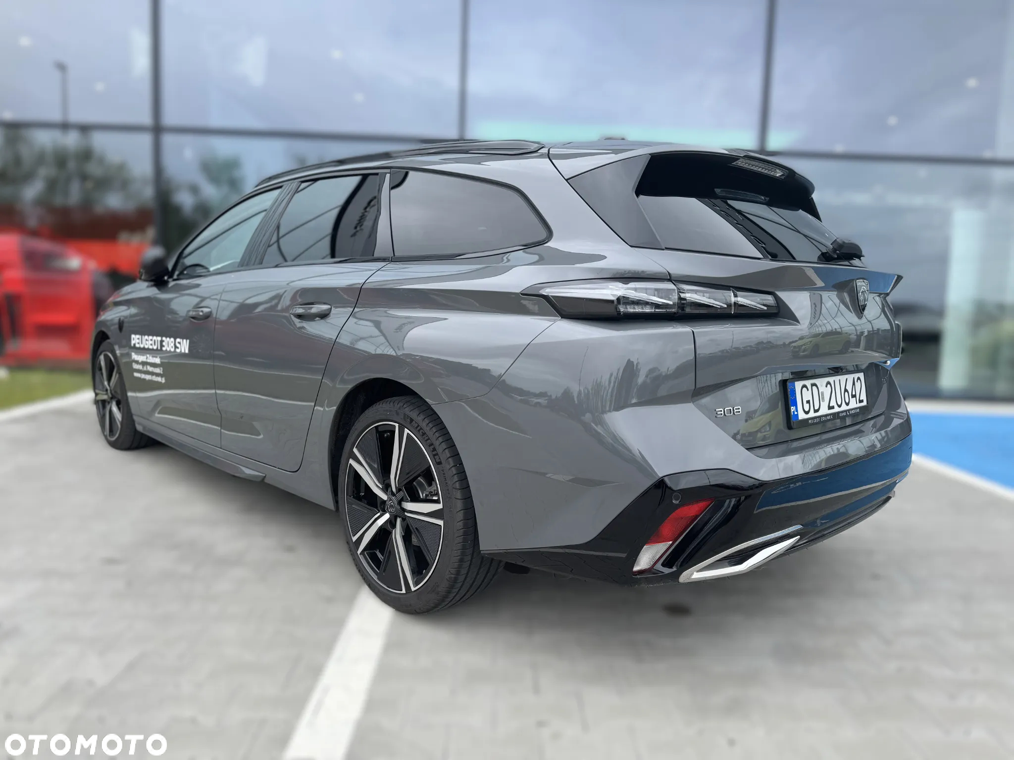 Peugeot 308 1.5 BlueHDi GT S&S EAT8 - 3