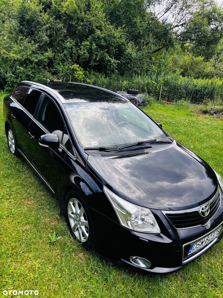 Toyota Avensis 2.0 D-4D Platinium - 27