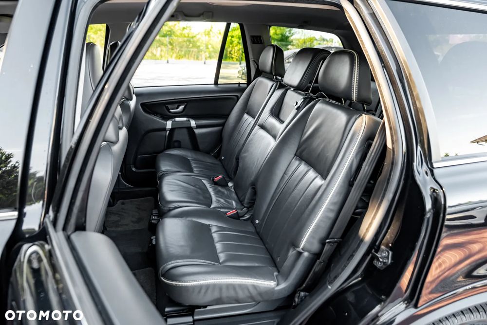Volvo XC 90 D5 AWD Geartonic Executive - 22