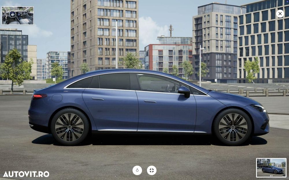 Mercedes-Benz EQE 300 - 5