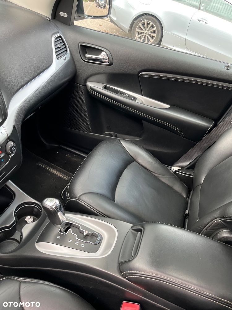 Fiat Freemont 2.0 Multijet Black Code AWD - 16