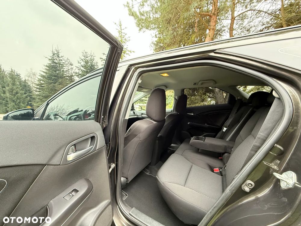 Honda Civic 1.6 i-DTEC Sport Black Edition - 20