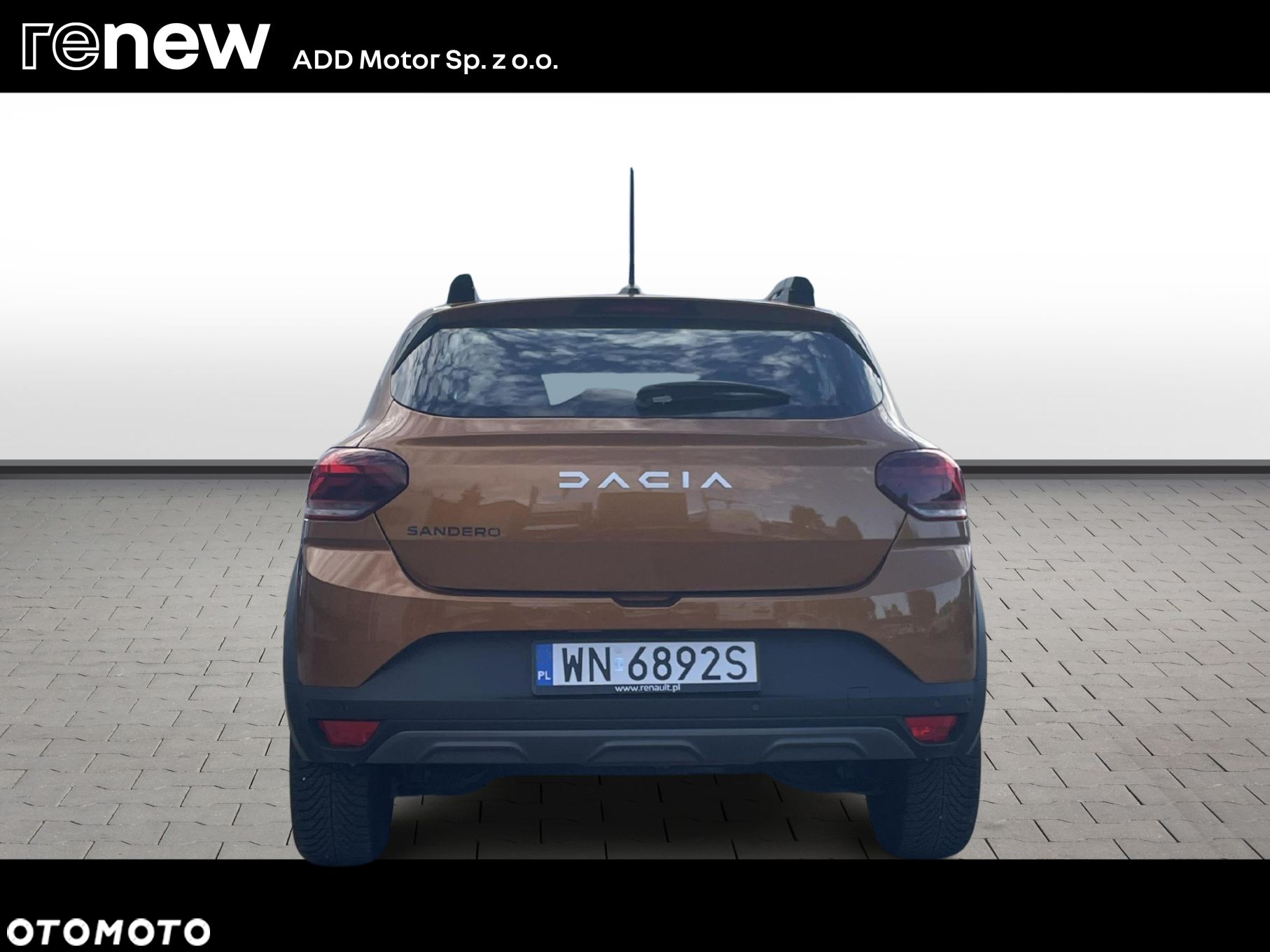 Dacia Sandero Stepway - 4