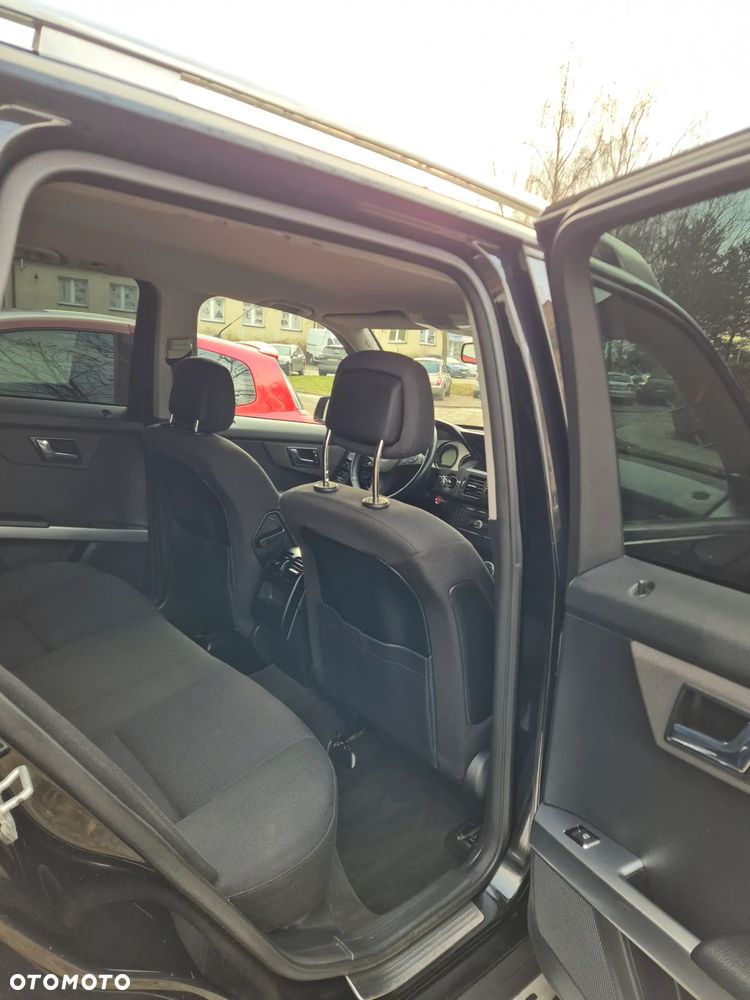 Mercedes-Benz GLK 220 CDI DPF BlueEFFICIENCY SPORT EDITION - 14