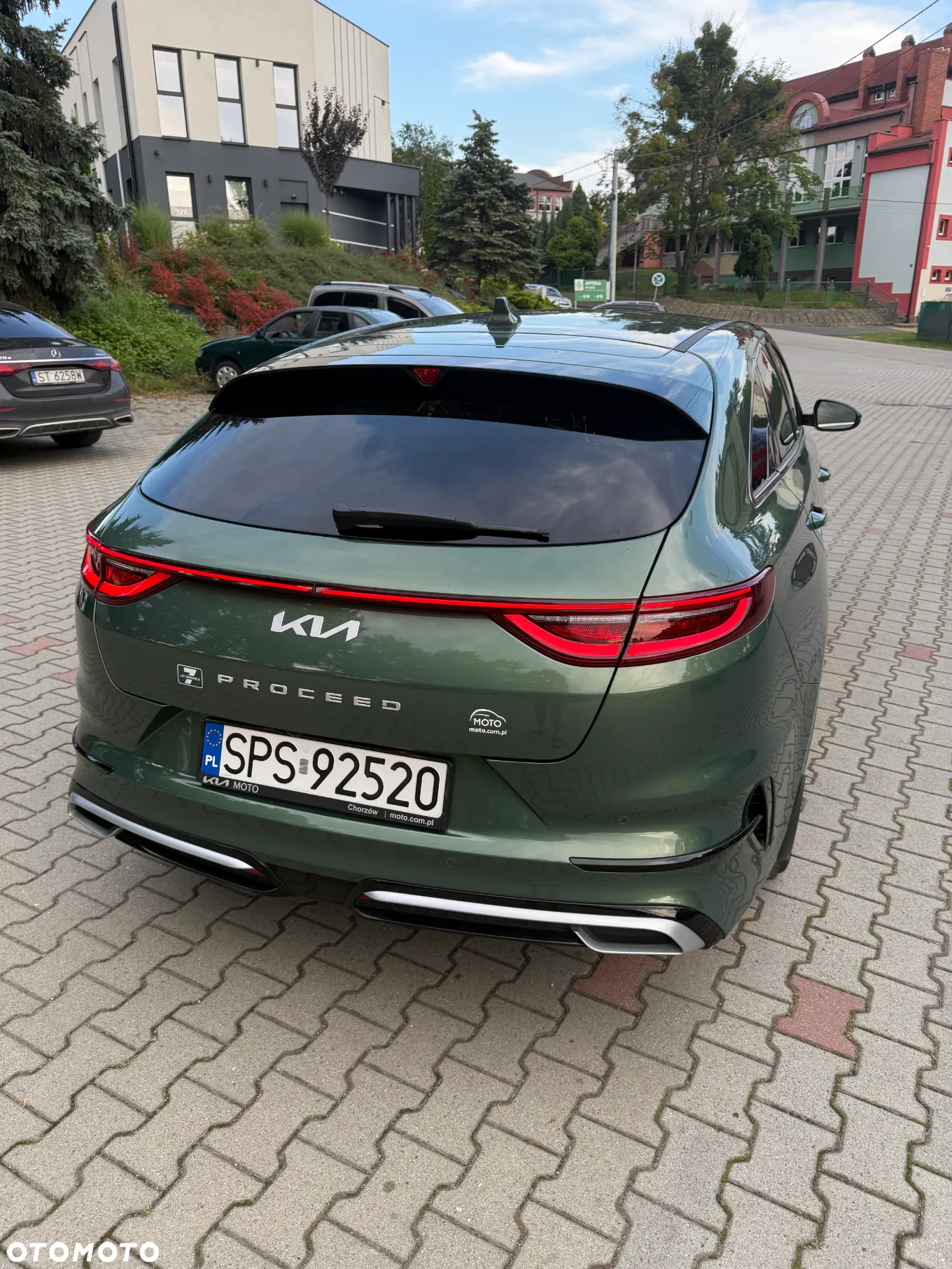 Kia ProCeed 1.5 T-GDI GT Line DCT - 5