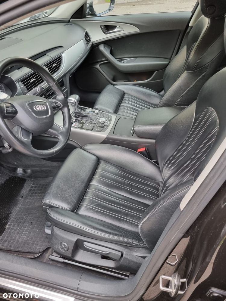 Audi A6 Avant 2.0 TDI DPF multitronic - 14