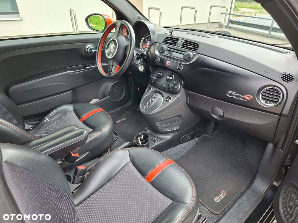 Fiat 500e - 6
