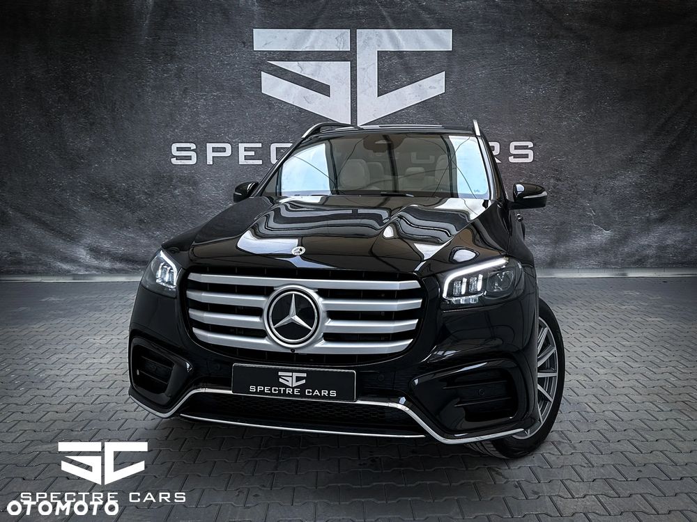 Mercedes-Benz GLS 450 d 4Matic 9G-TRONIC AMG Line Advanced Plus - 1