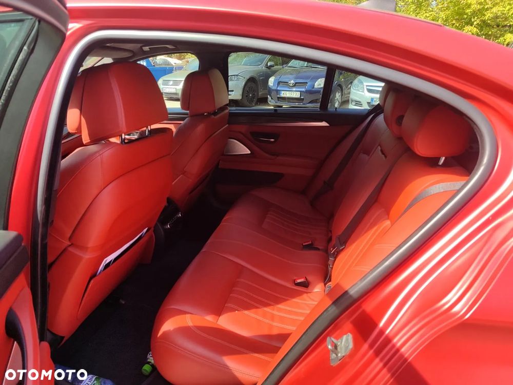 BMW Seria 5 535d - 10