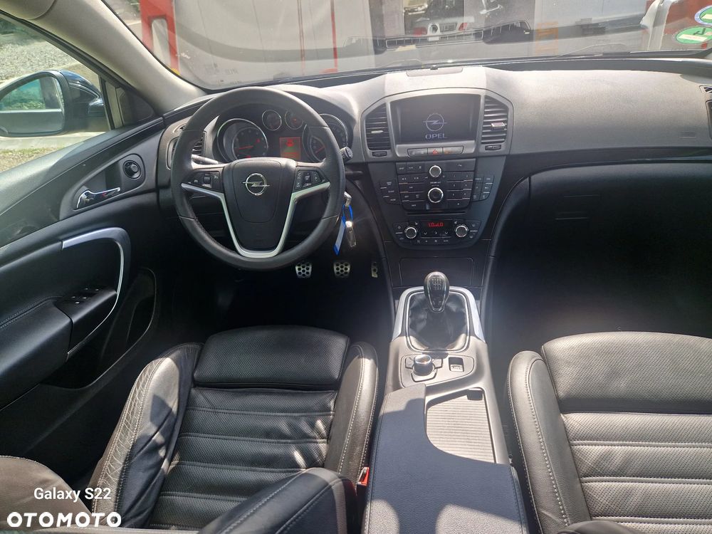Opel Insignia 2.0 Turbo 4x4 Cosmo - 15