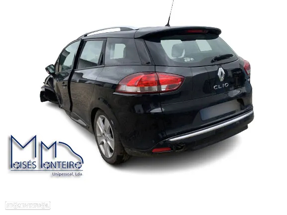 PEÇAS Clio IV Break 1.5 DCI de 2014 - 3