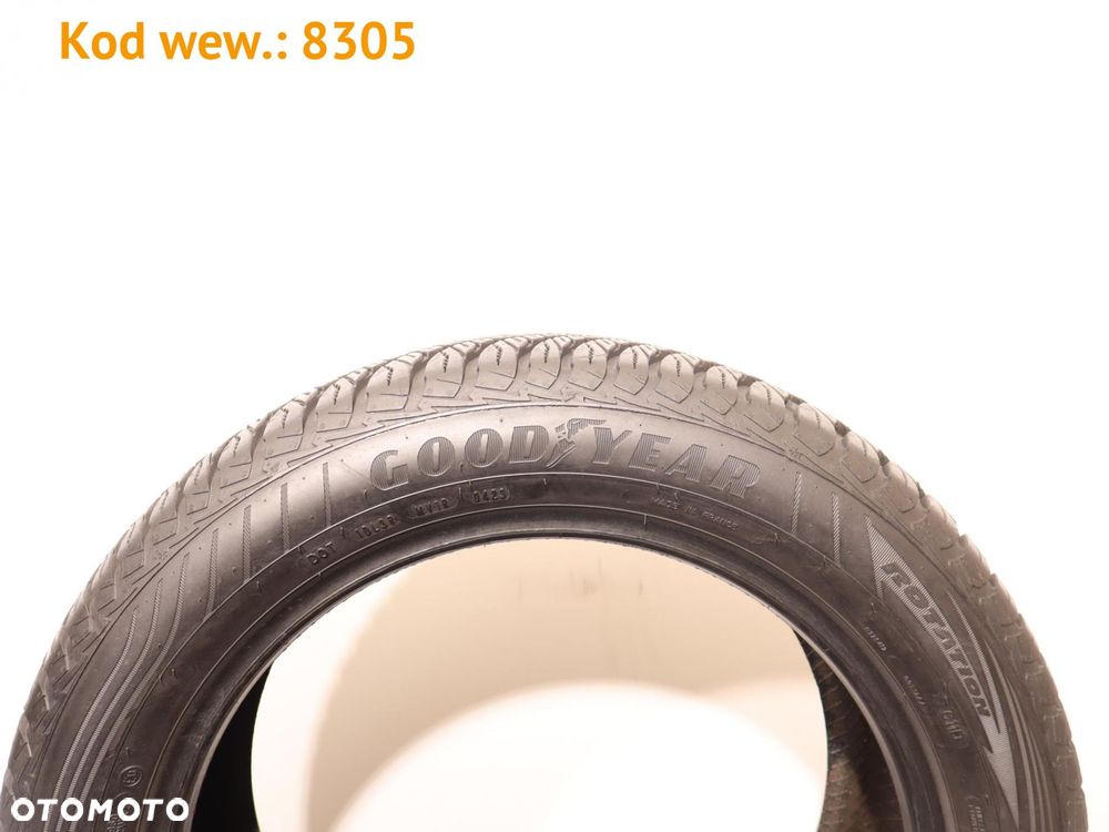 Goodyear Vector 4Seasons G2 - 215/55 R17 - 4
