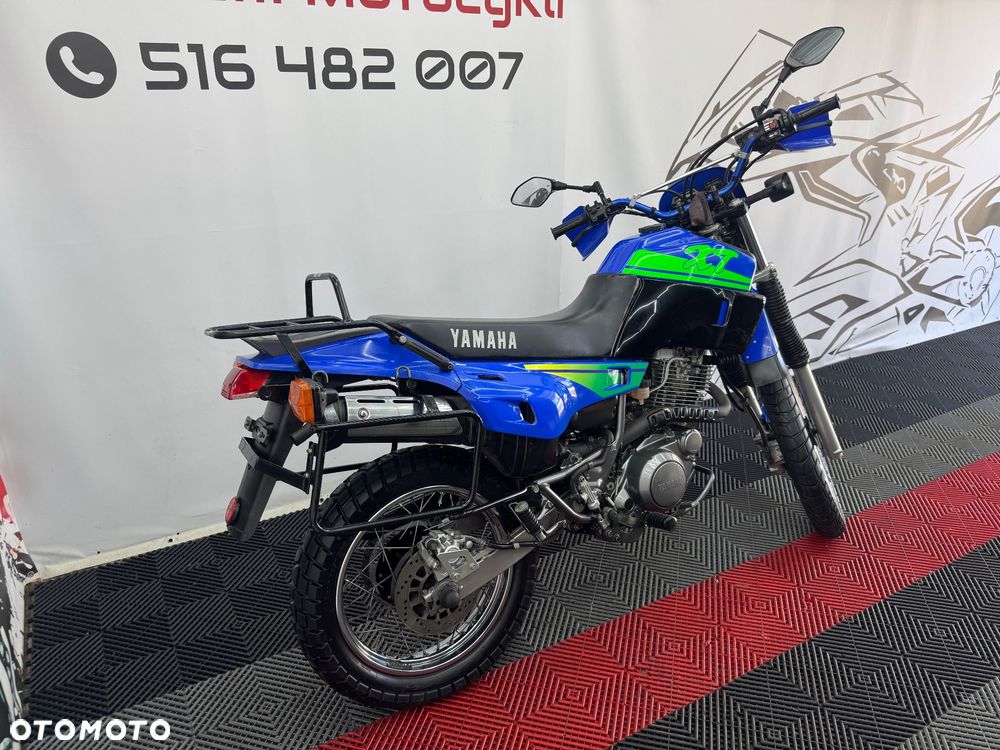 Yamaha XT - 4