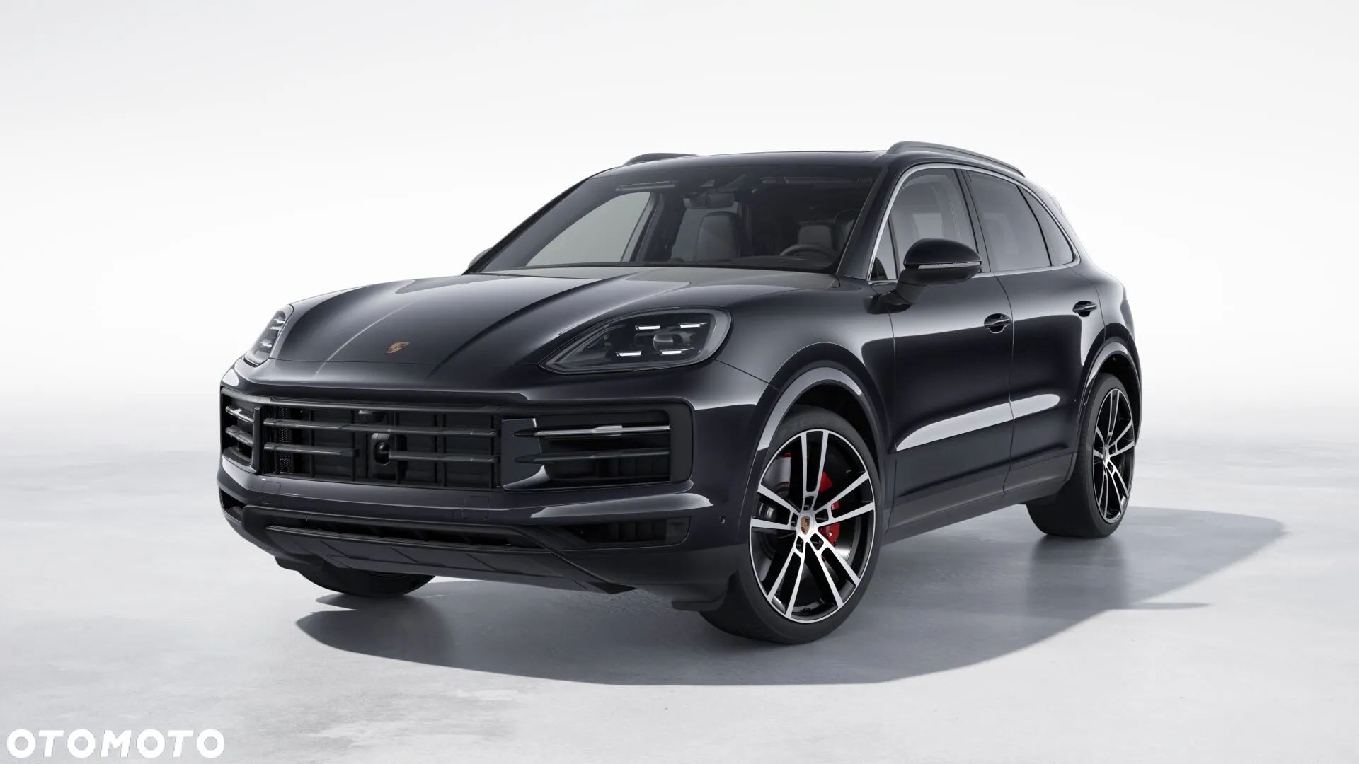 Porsche Cayenne S - 1