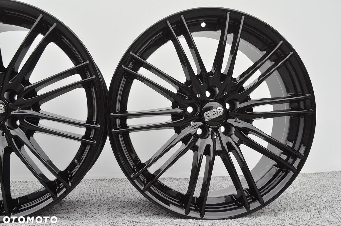 Felgi 8x18 5x100 Audi A3 VW Polo Skoda Fabia Subaru Impreza Seat Ibiza - 8