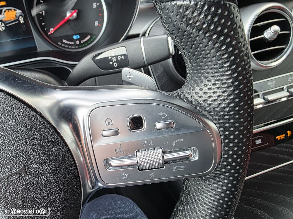 Mercedes-Benz GLC 300 de Coupé 4Matic - 26