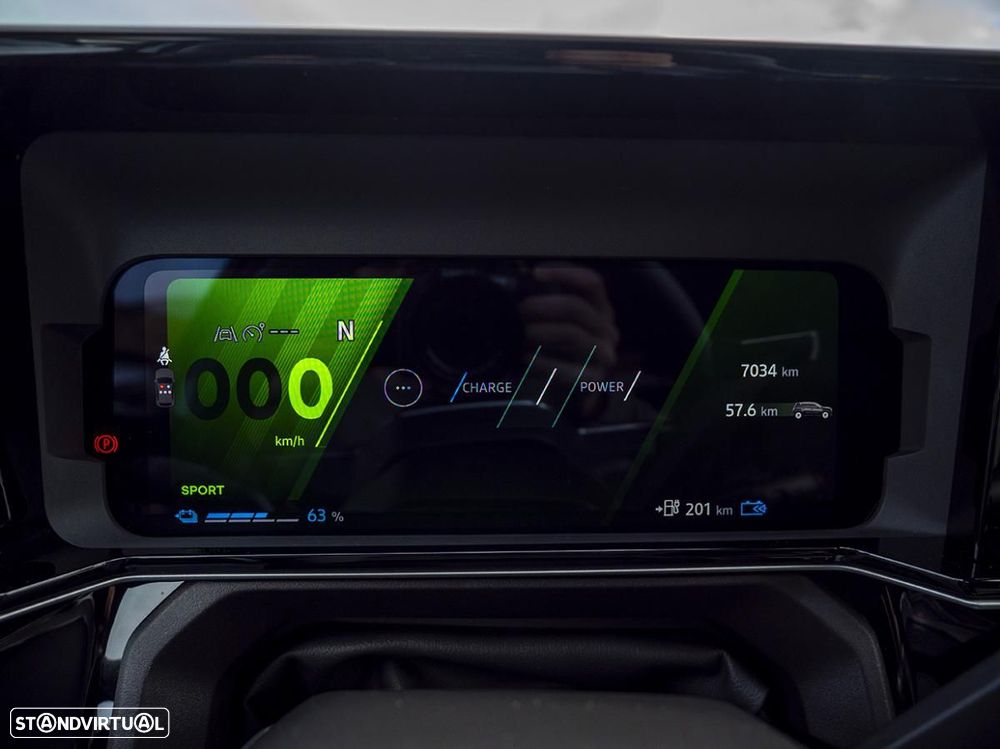 Renault 4 E-Tech 52 kWh Iconic Autonomia Conforto - 43