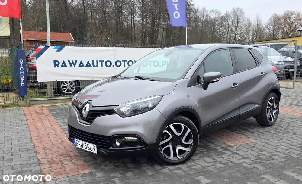 Renault Captur ENERGY dCi 90 Start&Stop Dynamique - 1