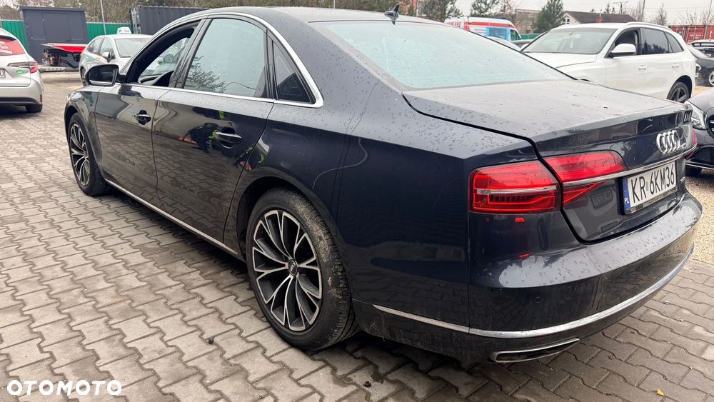 Audi A8 3.0 TDI ultra Quattro - 7