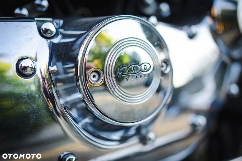 Harley-Davidson Sportster Custom 1200C - 6