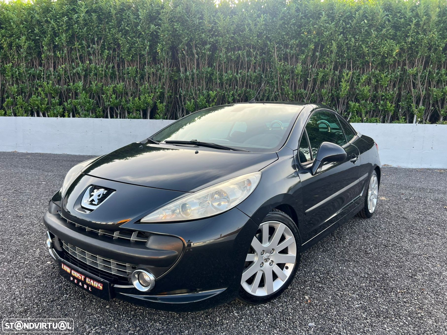 Peugeot 207 CC 1.6 HDi FAP - 26